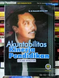 Image of AKUNTABILITAS KINERJA PENDIDIKAN