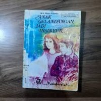 Image of ANAK GELANDANGAN JADI INSINYUR