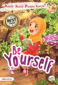 Image of Be Yourself