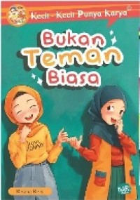 Image of Bukan Teman Biasa