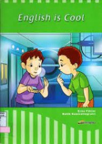 Image of ENGLISH IS COOL