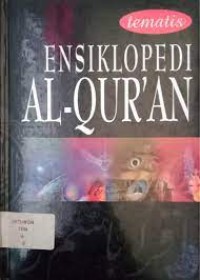 Image of ENSIKLOPEDI AL-QUR'AN AKHLAK