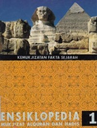 Image of ENSIKLOPEDIA KEMUKJIZATAN FAKTA SEJARAH 1