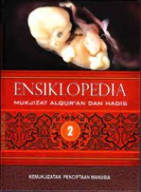 Image of ENSIKLOPEDIA KEMUKJIZATAN PENCIPTAAN MANUSIA 2