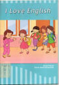 Image of I LOVE ENGLISH