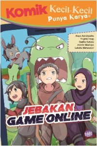 Image of Jebakan Game Online