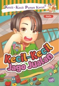 Image of Kecil-Kecil jago jualan