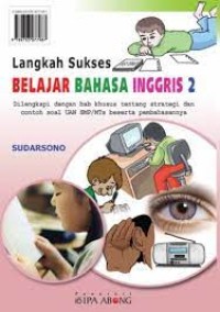 Image of LANGKAH SUKSES BELAJAR BAHASA INGGRIS 2