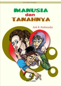 Image of MANUSIA DAN TANAHNYA