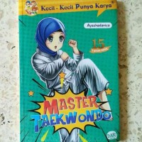 Image of Master Taekwondo