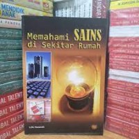 Image of MEMAHAMI  SAINS DI SEKITAR RUMAH