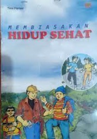 Image of MEMBIASAKAN HIDUP SEHAT