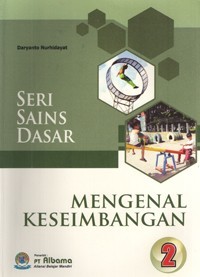 Image of MENGENAL KESEIMBANGAN 2