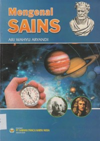 Image of MENGENAL SAINS