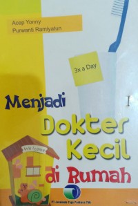 Image of MENJADI DOKTER KECIL DIRUMAH