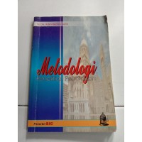 Image of METODOLOGI PENELITIAN PENDIDIKAN