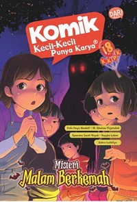 Image of Misteri Malam Berkemah Seri KKPK