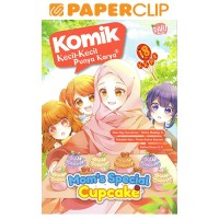 Image of Mom's Special Cupcake