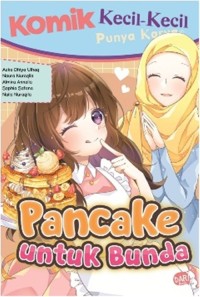 Image of Pancake Untuk Bunda  seri KKPK