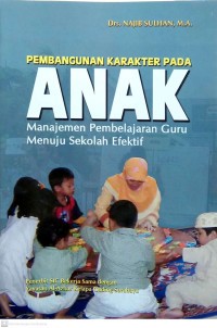 Image of PEMBANGUNAN KARAKTER PADA ANAK