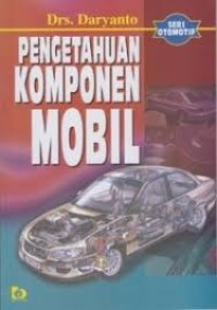 Image of PENGETAHUAN KOMPONEN MOBIL