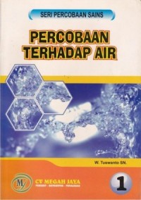 Image of PERCOBAAN TERHADAP AIR