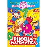 Image of PHOBIA MATEMATIKA VOL. 23