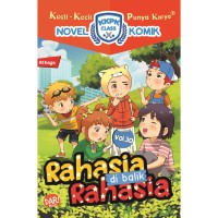 Image of Rahasia di balik Rahasia vol 30