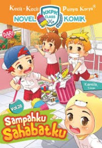 Image of Sampahku Sahabatku vol 28 Seri KKPK