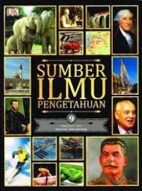 Image of SUMBER ILMU PENGETAHUAN JILID 9 UNI SOVIET-KEBUN BINATANG