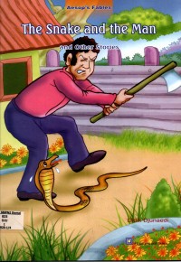 Image of THE SNAKE AND THE MAN AND OTHER STORIES