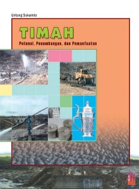 Image of TIMAH POTENSI, PENAMBANGAN, DAN PEMANFAATAN