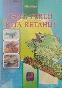 Image of YANG PERLU KITA KETAHUI